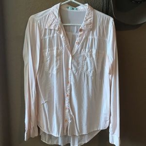 Maurices button down blouse